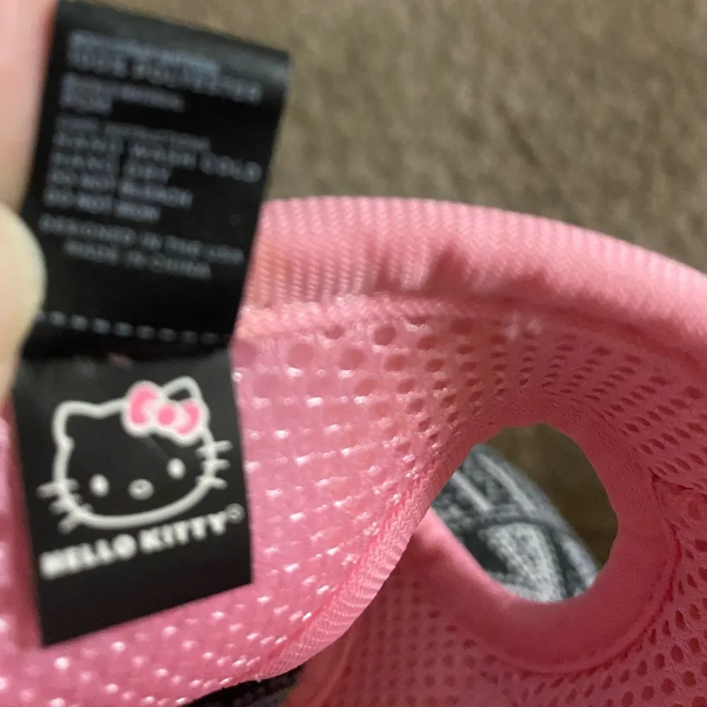 NWOT-Hello Kitty Pink and Blue Pet Harness